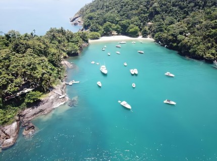 Praia do Eustáquio, Serraria ou Guanchumas