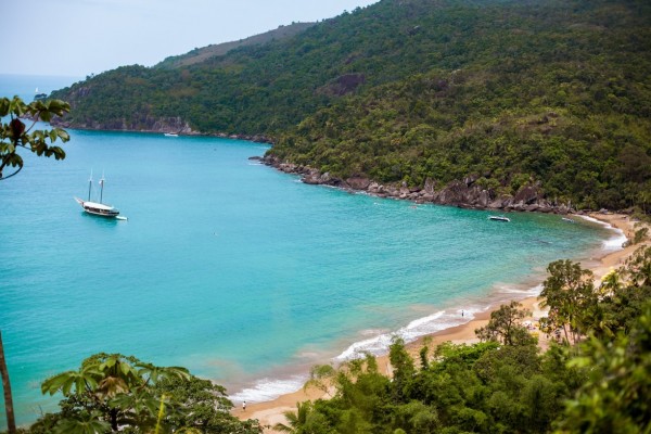 Praia do Jabaquára